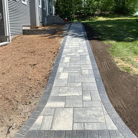 Eva Techo Bloc Walkway