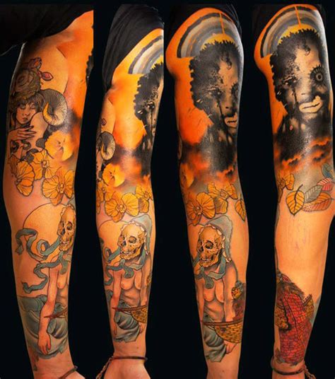 Tattoo By Andrey Grimmy Post