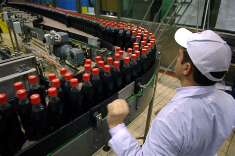 Coca Cola Hbc Italia Investe Oltre Milioni A Oricola Aq