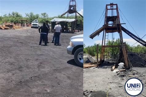 Colapsa Mina De Carbón En Coahuila Y Deja Nueve Atrapados Uni2noticias