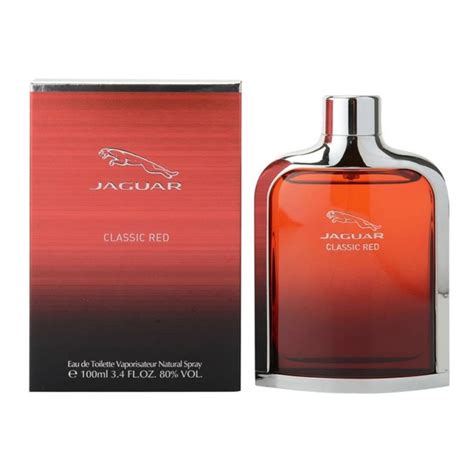 Jaguar Classic Red Woda Toaletowa Ml Perfumy Pl