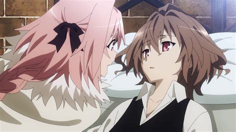 Astolfo Doblaje Latino Fateapocrypha Episodio 3 Youtube