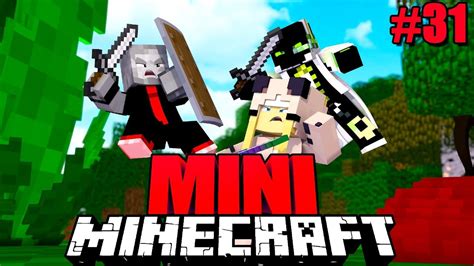 Isy Roman Lars In Der Mini Arena Minecraft Mini Deutsch Hd