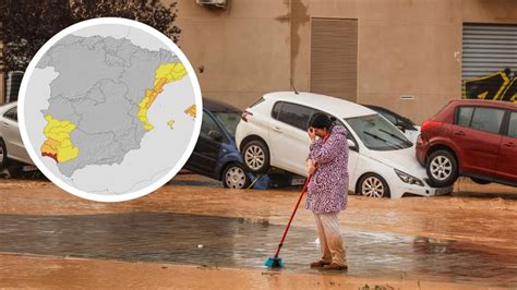 Unwetter Katastrophe In Spanien Heftiger Starkregen Rund Um Barcelona