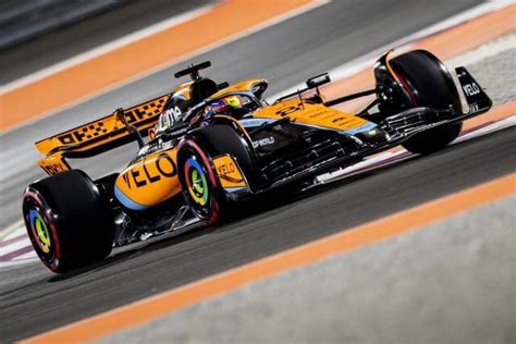 Oscar Piastri Conquista Pole Para Prova Sprint No Catar Lando Norris