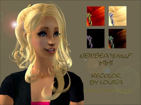 Lowi♥sims ★update★ Newsea Yu044f Mimi