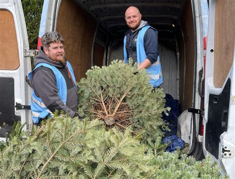 Tree Mendous Way To Start 2024 And Help St Richard S The Evesham Observer