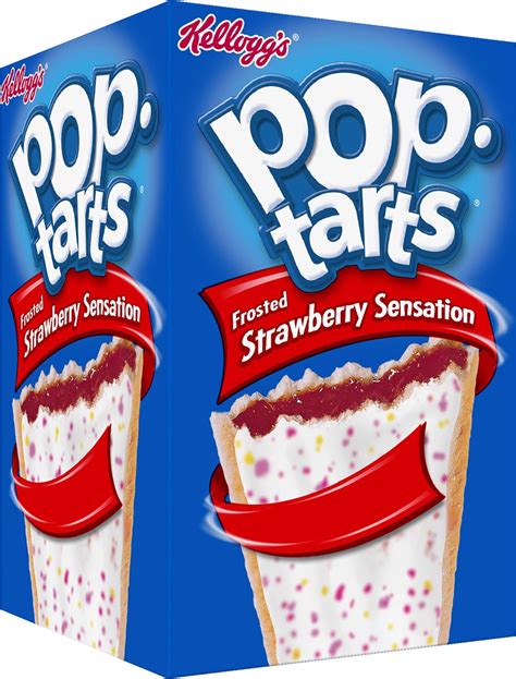 Pop Tarts Frosted Chocotastic Kelloggs