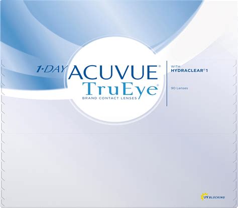 1-Day Acuvue TruEye (90 pack) Contacts | Warby Parker