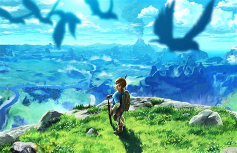 Art Director On Why Zelda S Art Style Constantly Changes And How