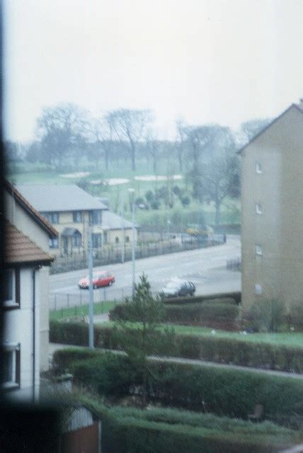 Lethamhill Golf Course From Gartcraig Road Alex Glass Flickr