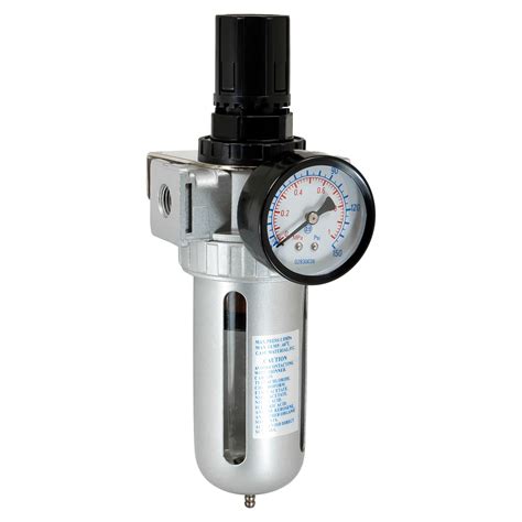 Aes Industries 14 Air Filter Regulator Wgauge Aes Industries