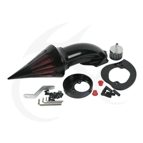 Motorcycle Spike Air Cleaner Kits Intake Filter For Honda Vtx