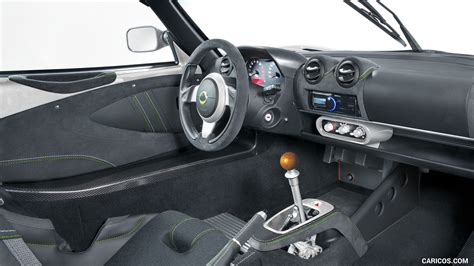 Lotus Exige Cup 430 Type 25 | 2018MY | Interior