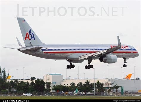 N Am Boeing American Airlines Orlando Suarez Jetphotos