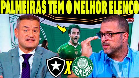 O Felipe Anderson Vai Um Baita Refor O O Palmeiras Vai Brigar