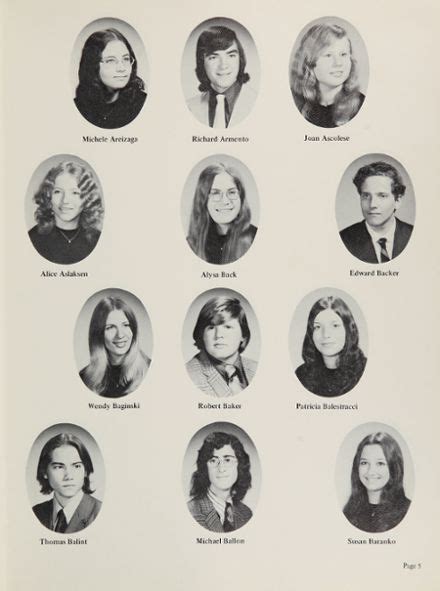 Explore 1973 Woodbridge High School Yearbook, Woodbridge NJ - Classmates