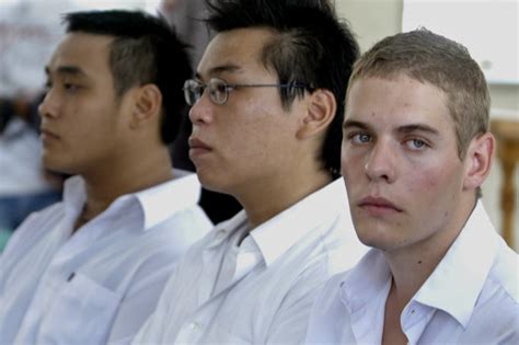 Bali Nine Drug Case Five Remaining Prisoners To Be Returned To Australia