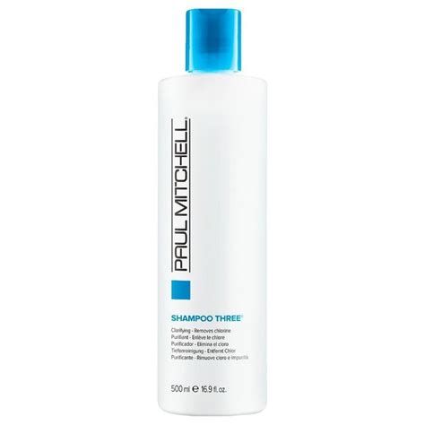 Paul Mitchell Shampoo Three Online Kaufen Paul Mitchell Shampoo