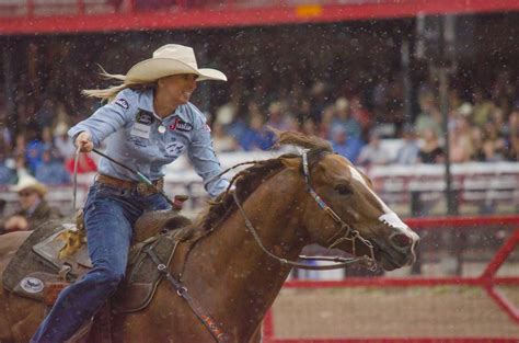 Shali Lord Wins Performance Eight Field Set For Cheyenne Frontier Days