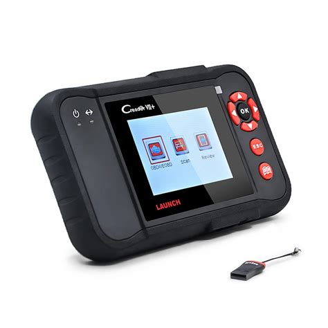 Original Auto Code Reader Launch X Creader Vii Creader Vii Plus