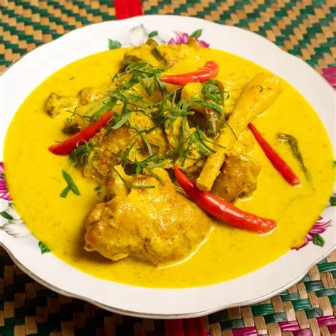 Resepi Ayam Masak Lemak Cili Api Negeri Sembilan