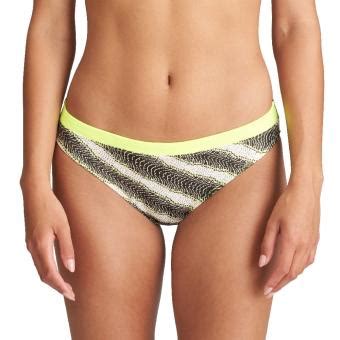 Mode Kraeft De Marie Jo Swim Murcia 1005150 Bikini Rioslip Yellow