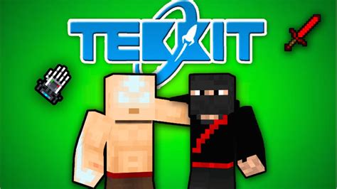 Minecraft Lets Play Tekkit Ep 2 Youtube