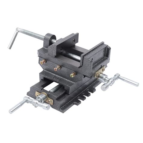 Amazon Cross Slide Vise 4 Inch Drill Press X Y Compound Vise 2