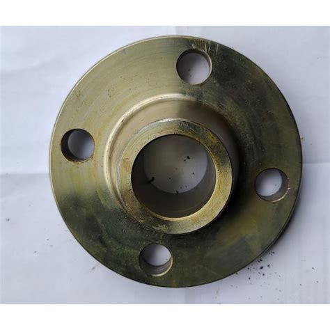 Inch Mild Steel Slip On Flange Ouside Diameter Of Flange Inch