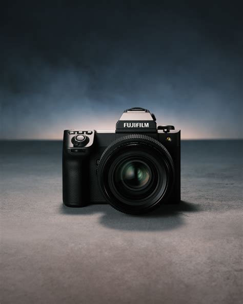 Fujifilm Unveils The Fujifilm Gfx Ii Camera And New Gf Lens Lineup