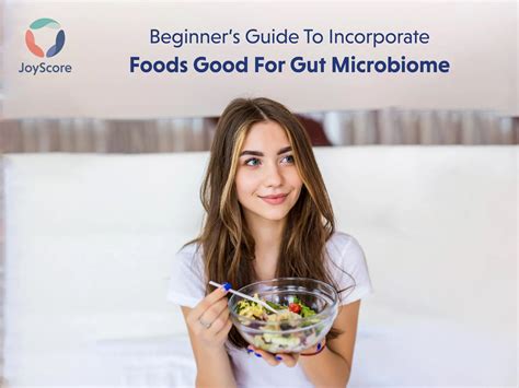 How To Incorporate Foods Good For Gut Microbiome Into Your Fitness Diet ...