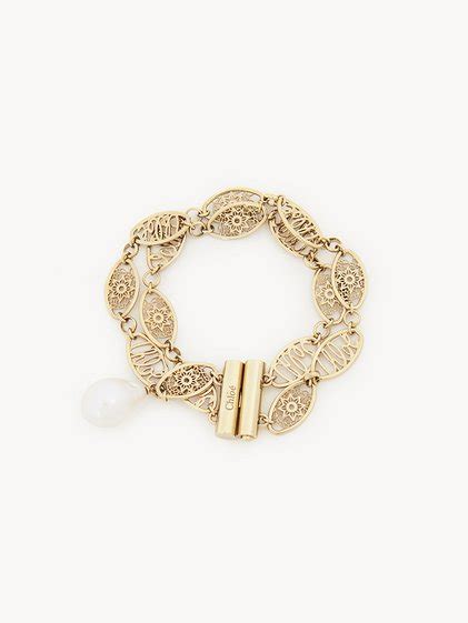 Chloé Darcey Lace Bracelet Chloé US