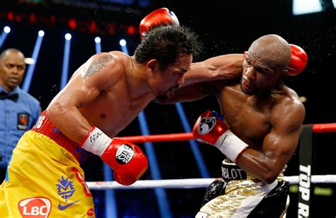 Manny Pacquiao Could Face Jail Time After Failing To Disclose Pre-fight ...