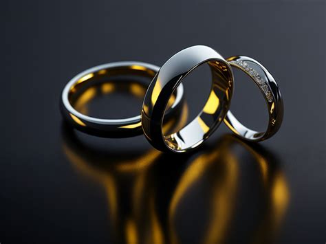 Wedding ring photography on Behance