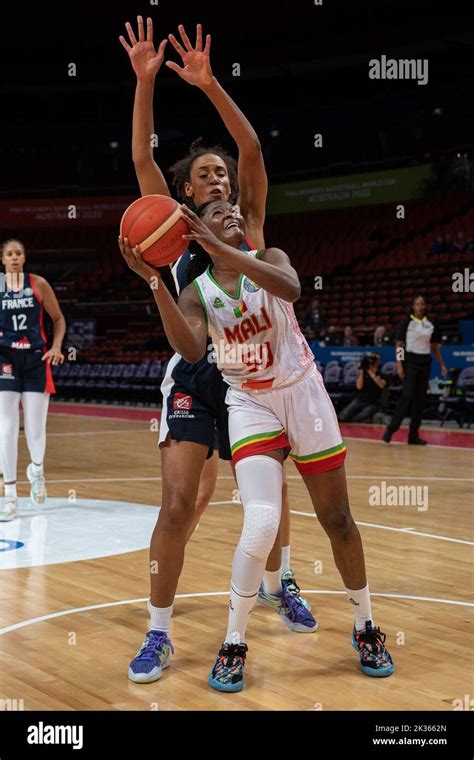 September Sydney New South Wales Australia Fiba Womens