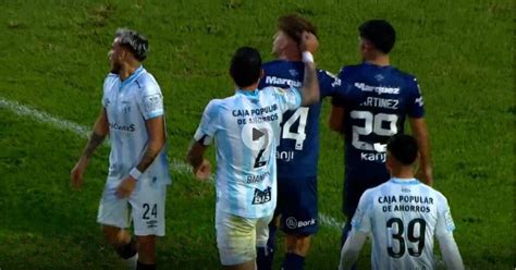 Violento Final En La Derrota De Independiente Con Atlético Tucumán La