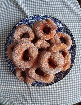 Zeppole Di Patate Graffe Napoletane Con Patate Al Ta Cucina