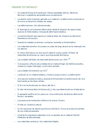 Preguntas Test Materiales Pdf