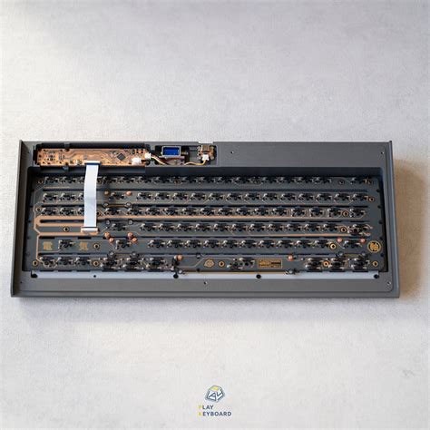 [In Stock] Model OLED Keyboard Kit – Play Keyboard