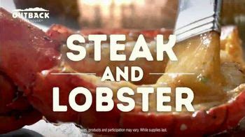 Outback Steakhouse Steak Lobster TV Spot It S Back ISpot Tv