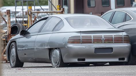 GM’s Crushing Old Concept Cars—Even One Pretty Famous Movie Car