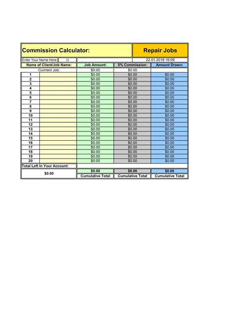 Art Commission Sheet Templates Prntbl Concejomunicipaldechinu Gov Co