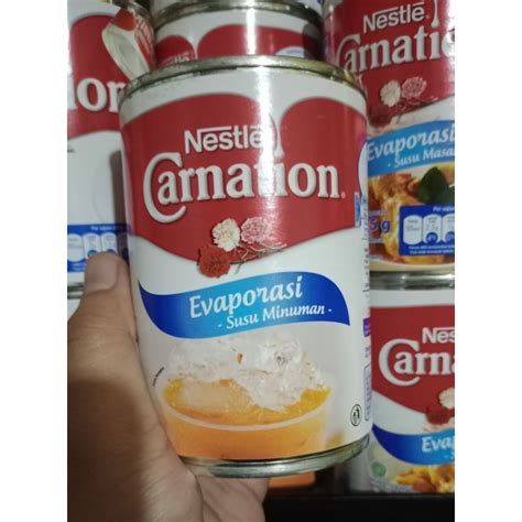 Jual Susu Evaporasi Carnation 405g Shopee Indonesia