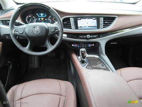 2019 Buick Enclave Avenir Dashboard Photos | GTCarLot.com