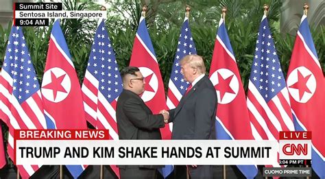 6 Things You Need To Know About The Trump Kim Summit To Look Like You