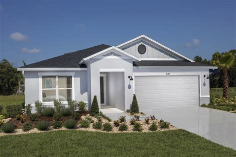 New Homes For Sale In Orlando Fl By Kb Home