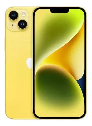 Apple IPhone 14 Plus 128 Gb Amarelo Parcelamento Sem Juros