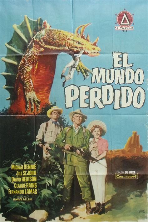 Apocalypse Later Reviews The Lost World 1960