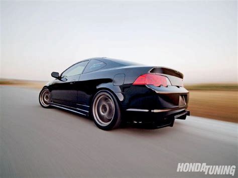 This Is A Flush Black Acura Rsx Do You Like It Rpm City